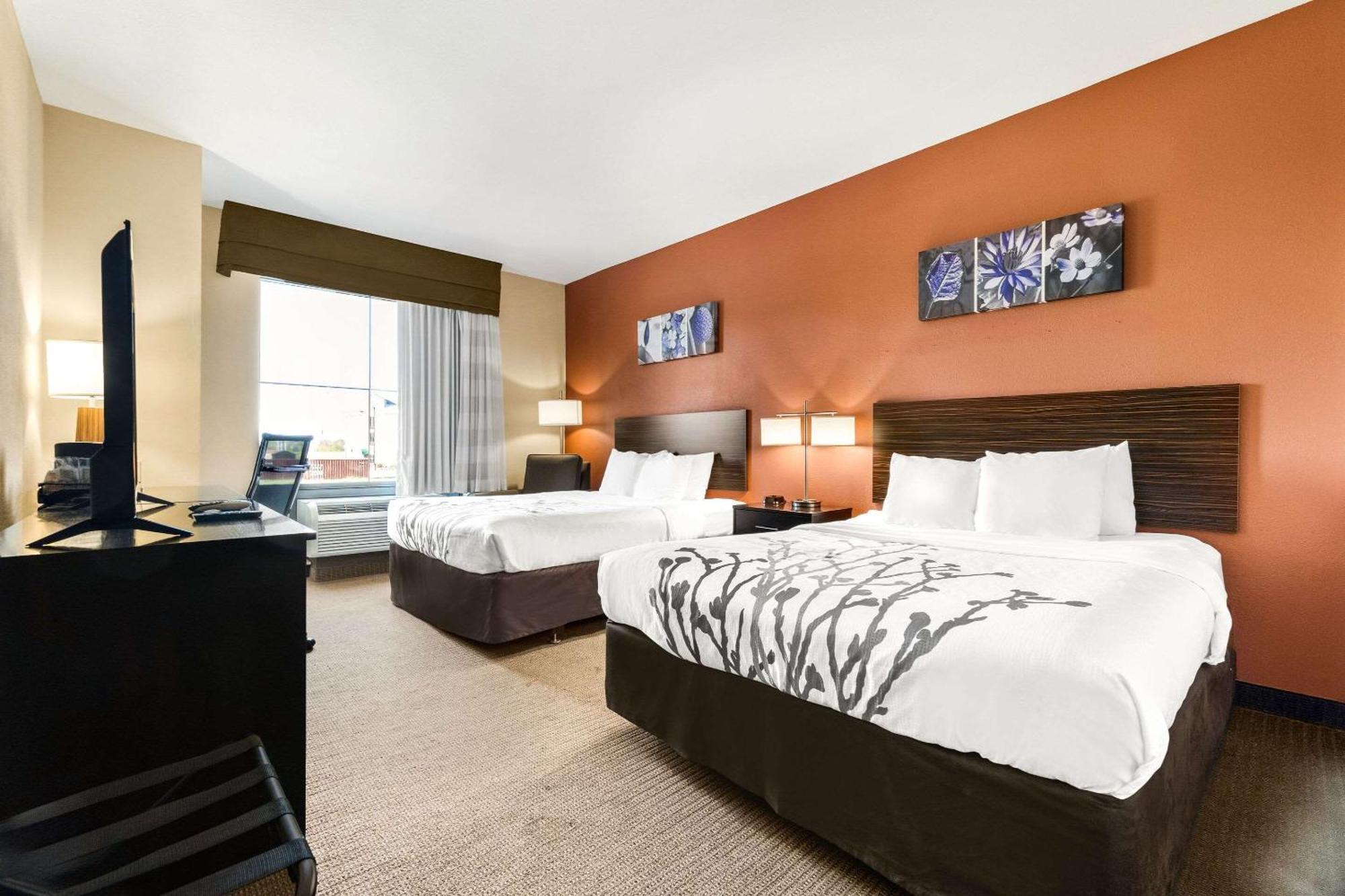 Sleep Inn & Suites Dyersburg I-155 Экстерьер фото
